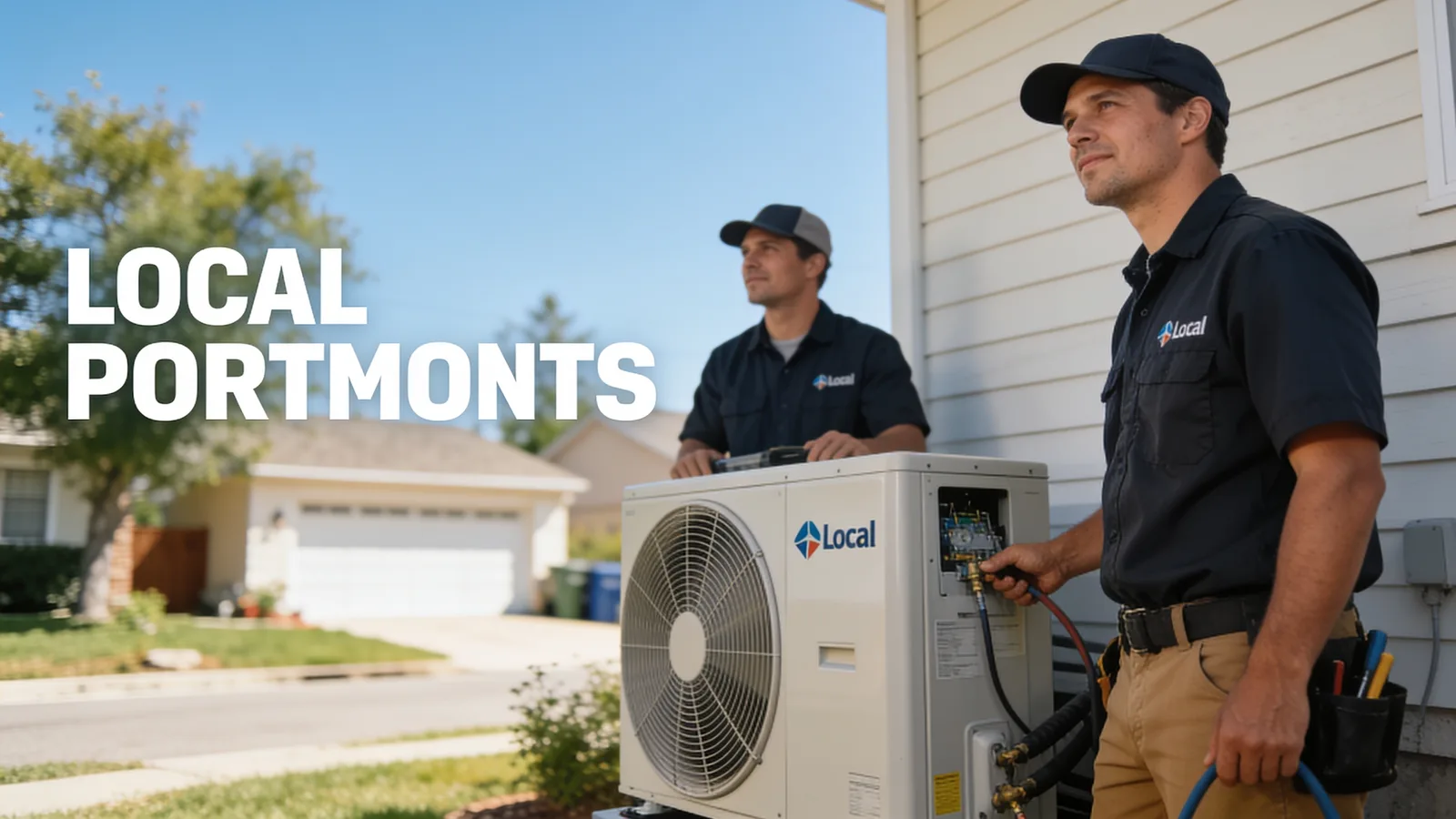 Heat Pump Installation in Youngstown, OH near me